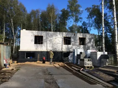 Строительство коттеджа проекту FH-374-15_20