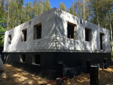 Строительство коттеджа проекту FH-374-15_19