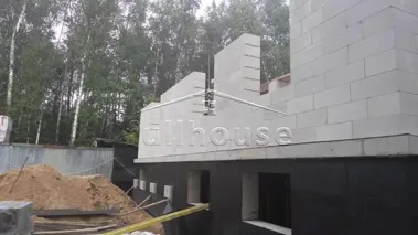 Строительство коттеджа проекту FH-374-15_22