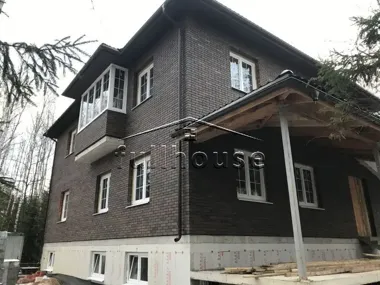 Строительство коттеджа проекту FH-374-15_1