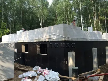 Строительство коттеджа проекту FH-374-15_24