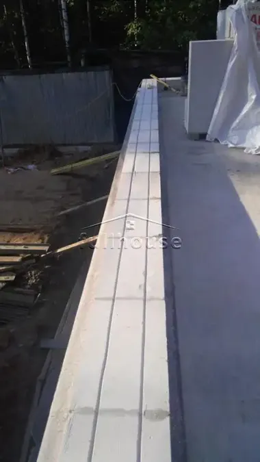 Строительство коттеджа проекту FH-374-15_26