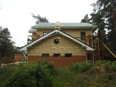 Строительство коттеджа по проекту 55-94_2