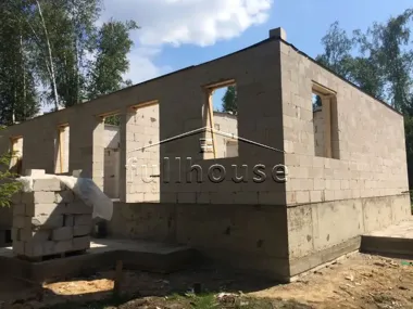 Строительство коттеджа по проекту 89-79_12 Строительство коттеджа по проекту 89-79_12
