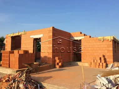 Строительство коттеджа по проекту 171А_10