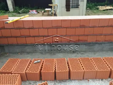 Строительство коттеджа по проекту 171А_16