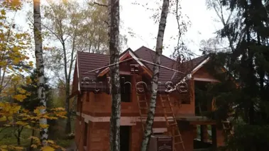 Строительство коттеджа по проекту 36-91_7