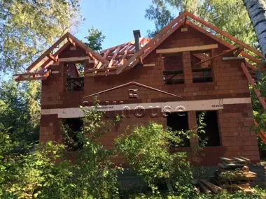 Строительство коттеджа по проекту 36-91_5