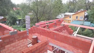 Строительство коттеджа по проекту 36-91_10