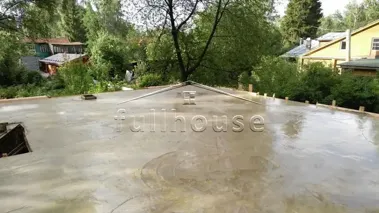 Строительство коттеджа по проекту 36-91_13