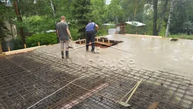 Строительство коттеджа по проекту 36-91_14