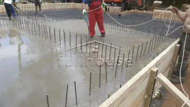 Строительство коттеджа по проекту 36-91_22