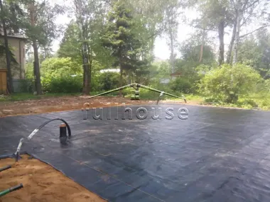 Строительство коттеджа по проекту 36-91_23