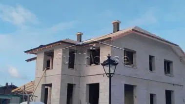 Строительство коттеджа по проекту 59-55_3