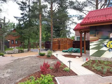 Строительство коттеджа по проекту 55-38_8