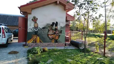 Строительство коттеджа по проекту 55-38_7