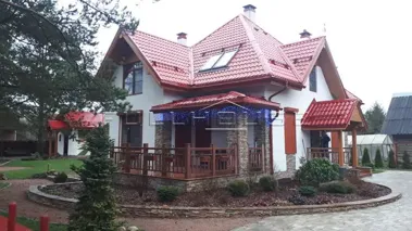 Строительство коттеджа по проекту 55-38_1