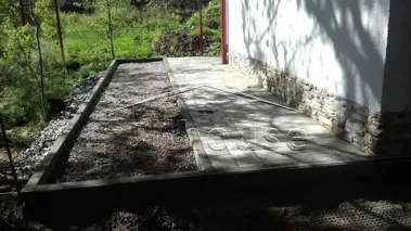 Строительство коттеджа по проекту 55-38_22