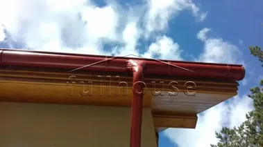 Строительство коттеджа по проекту 55-38_17