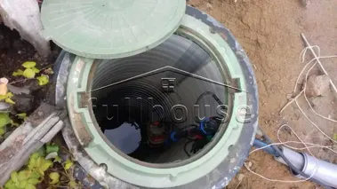 Строительство коттеджа по проекту 55-38_25