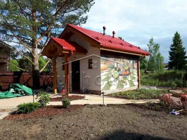 Строительство коттеджа по проекту 55-38_11