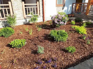 Строительство коттеджа по проекту 55-38_19