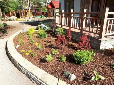 Строительство коттеджа по проекту 55-38_18