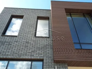 Строительство коттеджа по проекту 40-86L_5