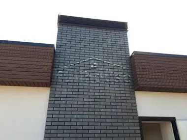 Строительство коттеджа по проекту 40-86L_10