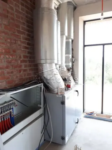 Строительство коттеджа по проекту 40-86L_14