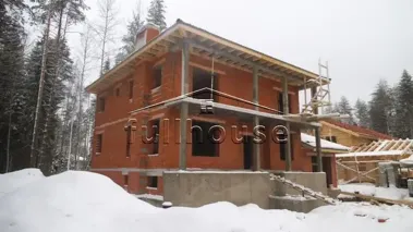 Строительство коттеджа по проекту FH-416-16_14