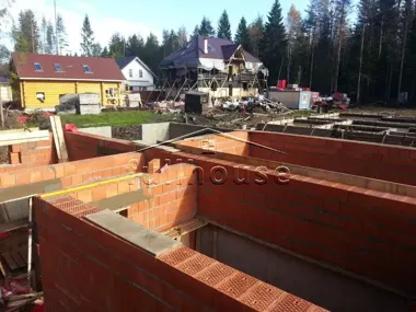 Строительство коттеджа по проекту FH-416-16_19