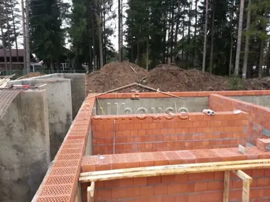 Строительство коттеджа по проекту FH-416-16_20