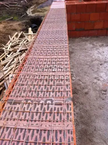 Строительство коттеджа по проекту FH-416-16_23