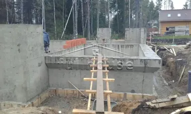 Строительство коттеджа по проекту FH-416-16_25