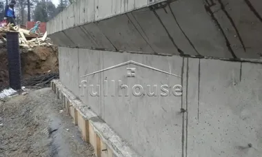 Строительство коттеджа по проекту FH-416-16_26