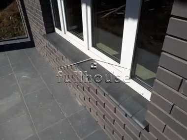 Строительство коттеджа по проекту FH-416-16_5