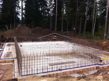 Строительство коттеджа по проекту FH-416-16_28