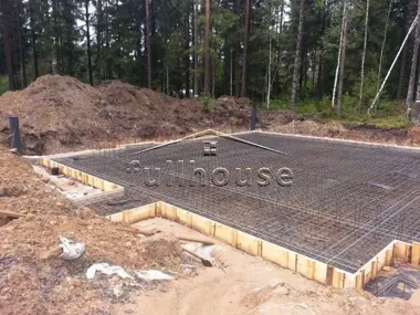 Строительство коттеджа по проекту FH-416-16_29
