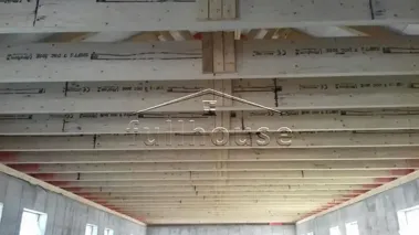 Строительство коттеджа по проекту 42-04_18