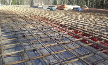 Строительство коттеджа по проекту 42-04_16