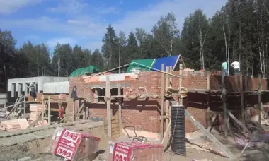 Строительство коттеджа по проекту 42-04_20