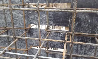 Строительство коттеджа по проекту 42-04_23