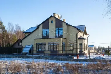 Строительство коттеджа по проекту 54-96_4