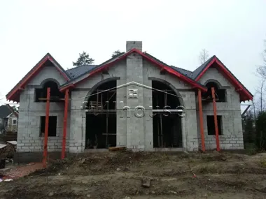 Строительство коттеджа по проекту FH-430-16_8