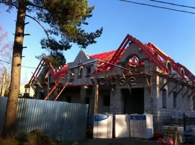 Строительство коттеджа по проекту FH-430-16_10