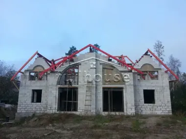 Строительство коттеджа по проекту FH-430-16_11