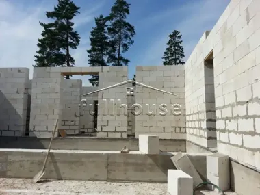 Строительство коттеджа по проекту FH-430-16_19