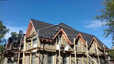 Строительство коттеджа по проекту FH-430-16_2