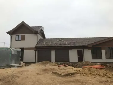 Строительство коттеджа по проекту 62-28_7